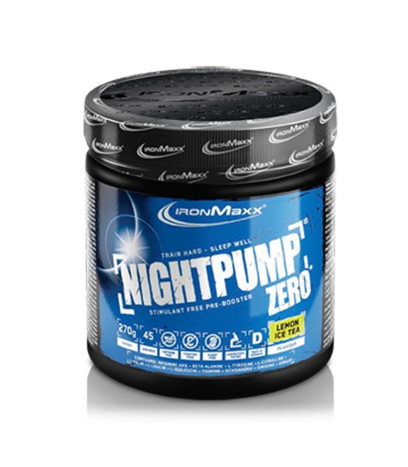 IronMaxx - Night Pump Zero / 270gr.